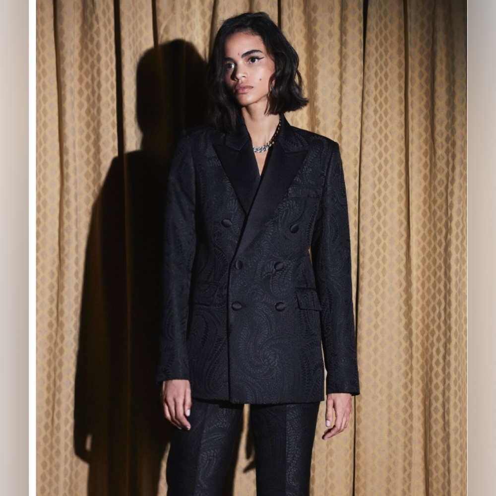 A.L.C. Declan Blazer $795 regular price BNWT size 2
